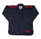 CHOSEN Flagship STOLI BJJ Gi - black/red